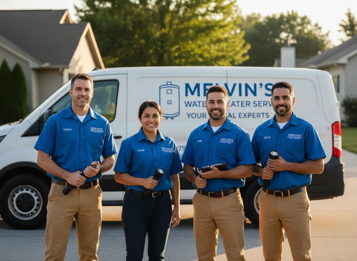 Water Heater Repair company in Feesburg, OH