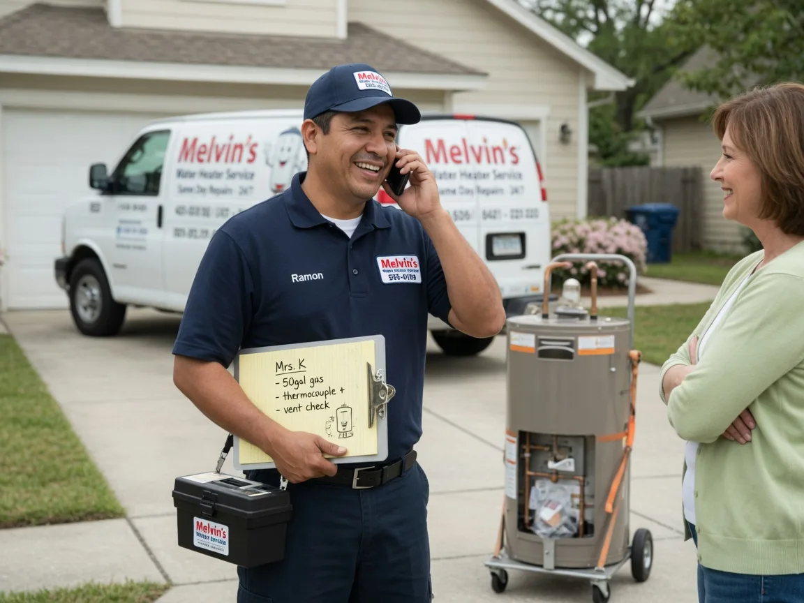 Water Heater Repair Feesburg, OH FAQs